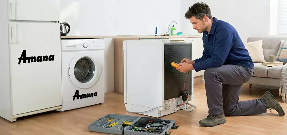 Amana Troubleshooting in South Boston