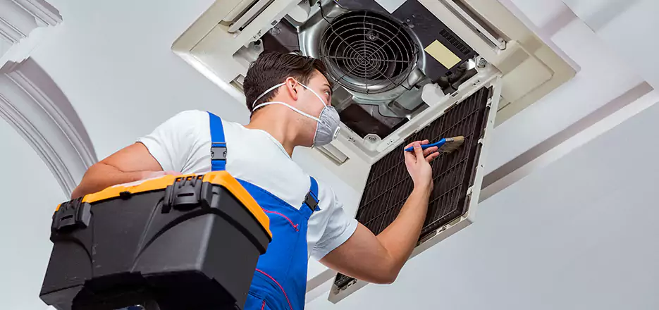 Air Conditioner Repair in South Boston