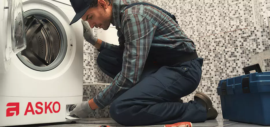 Asko Appliance Installation in South Boston