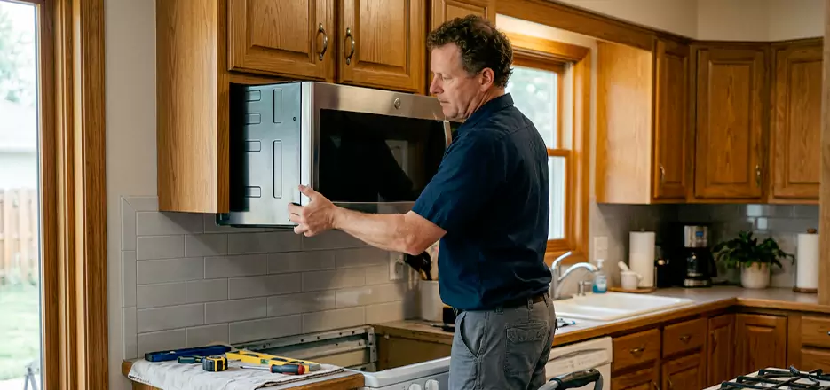Avanti Appliance Installation in South Boston