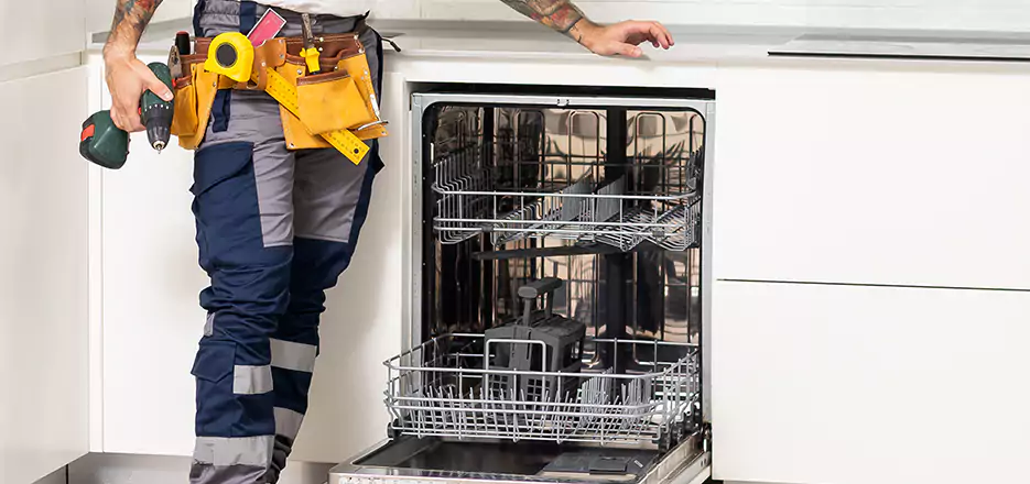 Professional Commercial Dishwasher Installation in South Boston
