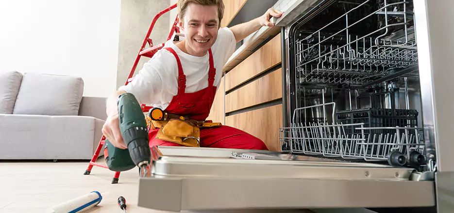 Commercial Dishwasher Control Board Repair in South Boston