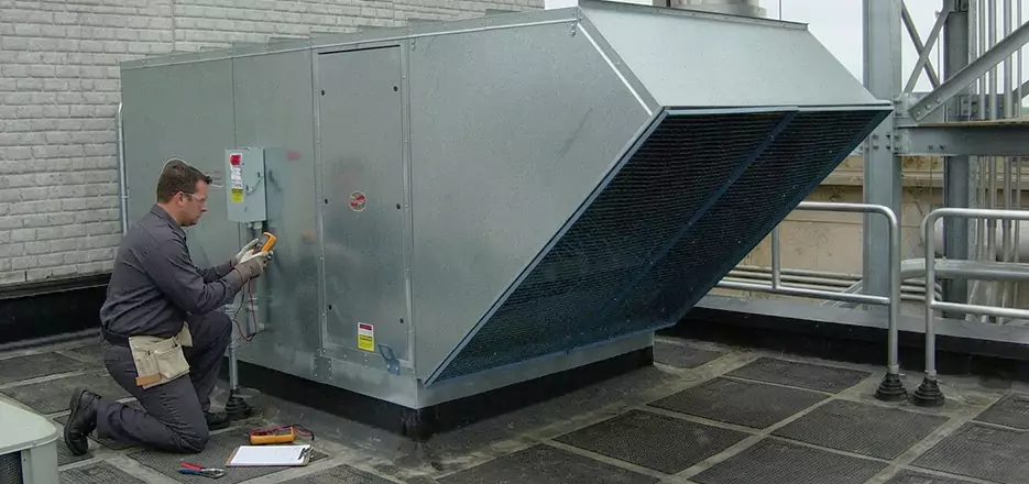Make-Up Air Unit Repair and Maintenance in South Boston