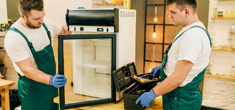 Freezer Repair in South Boston