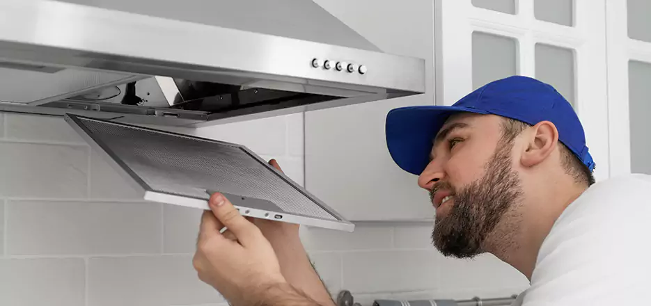 Restaurant Range Hood Repair in South Boston