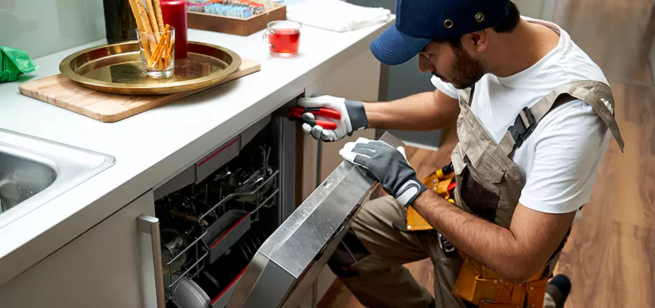 Commercial Dishwasher Repair in South Boston