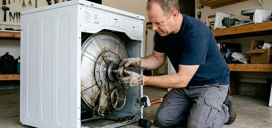 Dryer Belt Technician in South Boston