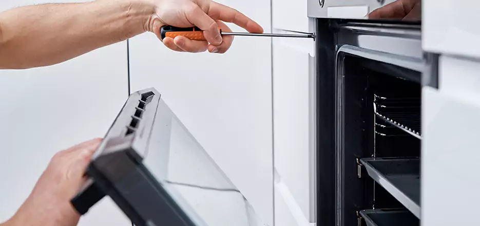 Electric Fan Oven Repair in South Boston