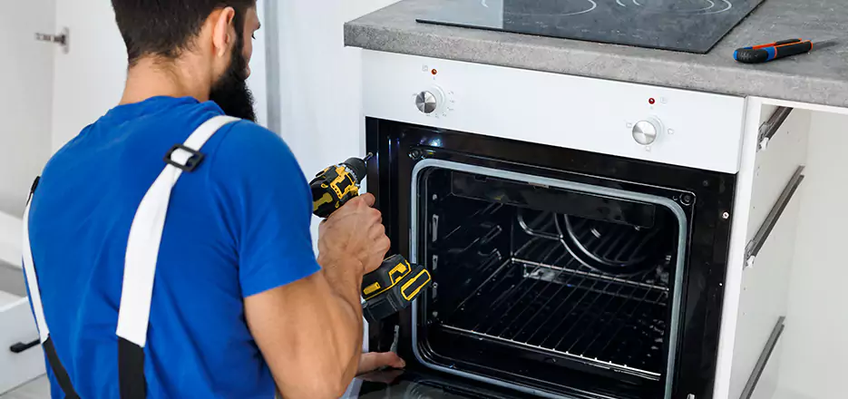 Emergency Oven and Stove Repair in South Boston