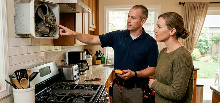 More Exhaust Fan Services We Offer in South Boston, MA