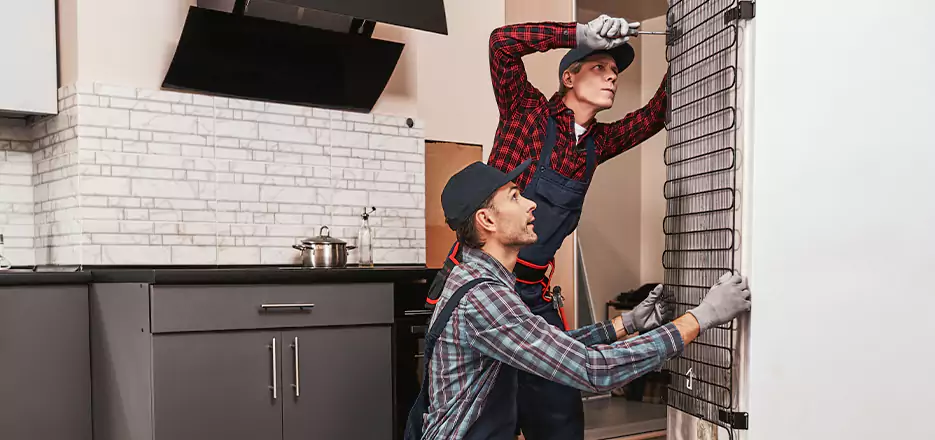 Refrigerator Freezer Repair in South Boston