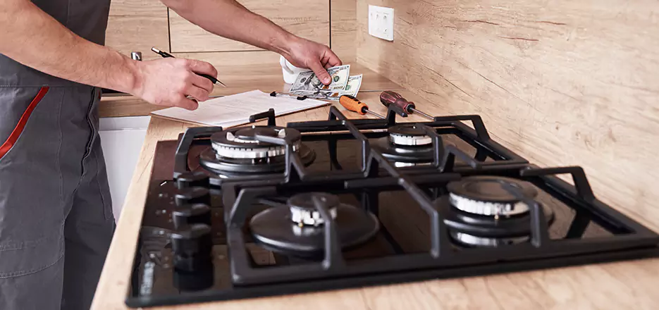 Gas Stove Maintenance in South Boston