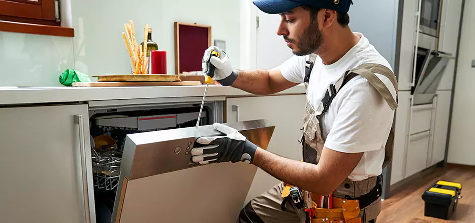 GE Appliance Troubleshooting in South Boston