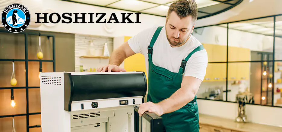 Hoshizaki Appliance Installation in South Boston