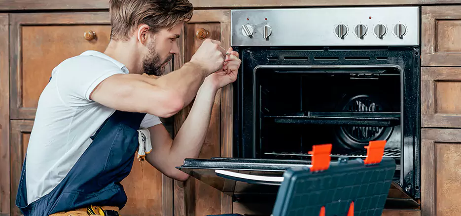 Hotpoint Appliance Installation in South Boston