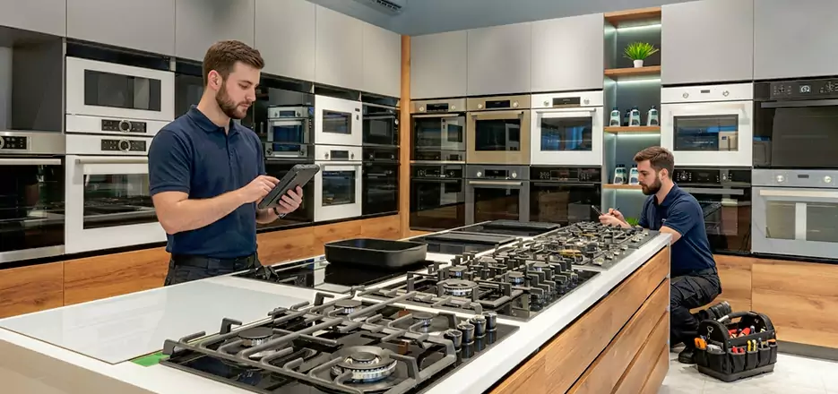 Commercial Appliance Repair in South Boston