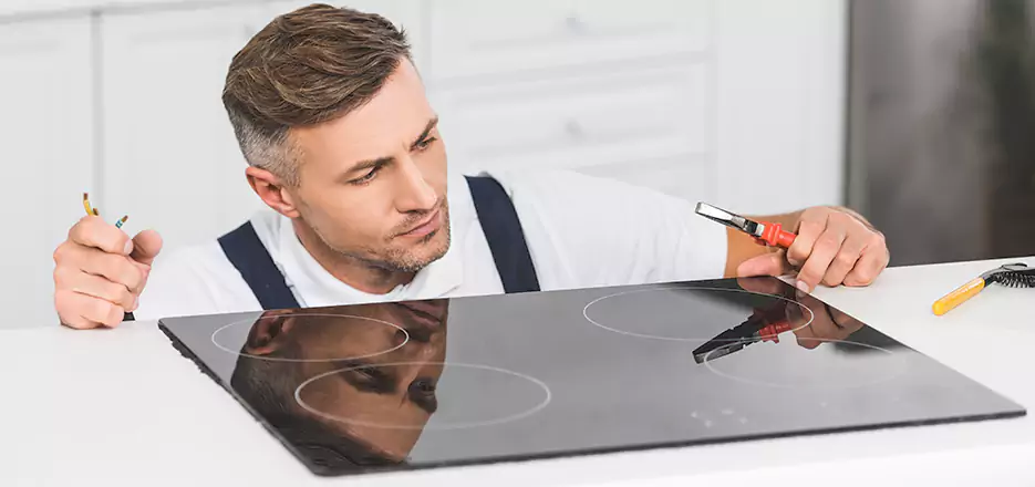 Glass Top Range Repair in South Boston