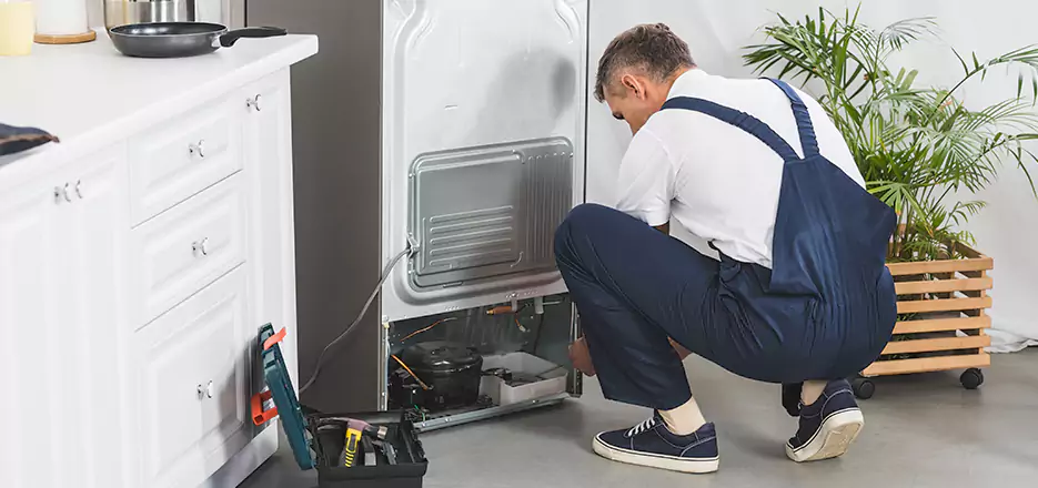 Refrigerator Cooling Repair in South Boston