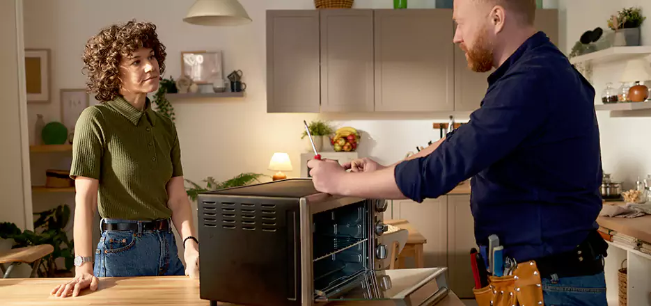 Scotsman Appliance Installation in South Boston