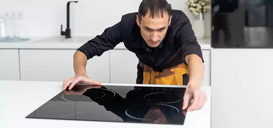 Stove Glass Top Repair in South Boston