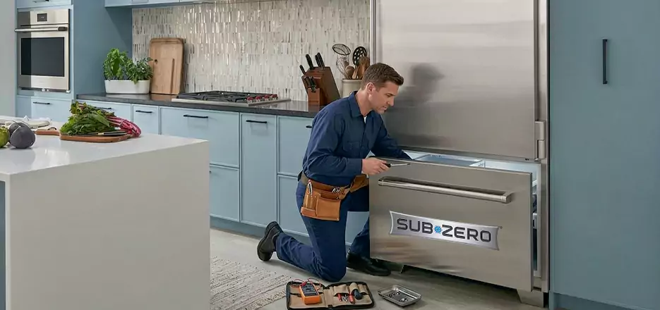 Sub-Zero Appliance Maintenance in South Boston