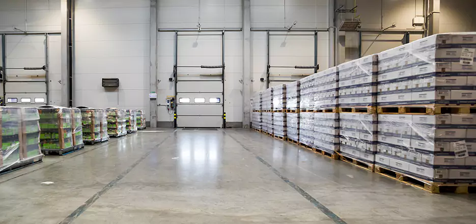Warehouse Cold Storage Repair Services in South Boston