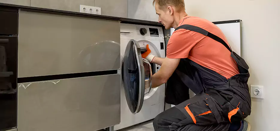 Whirlpool Appliance Installation in South Boston