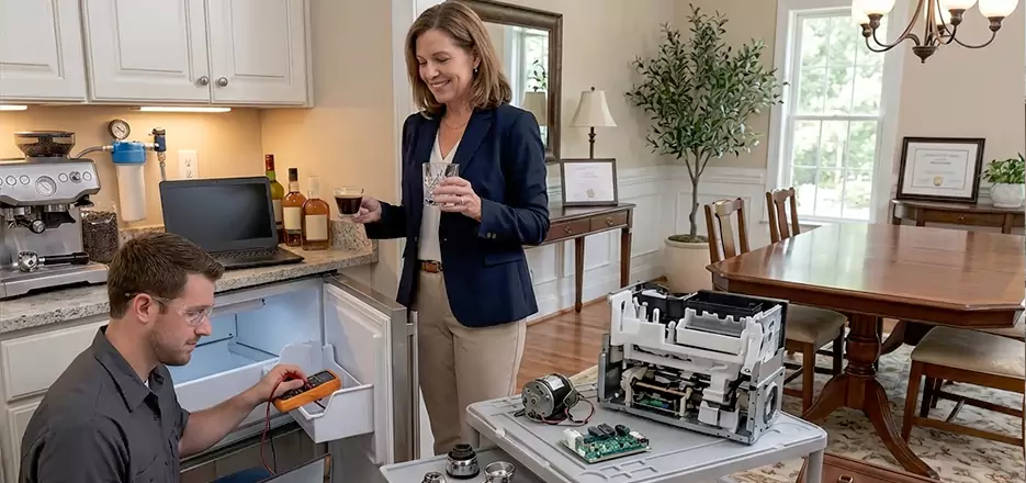 More Wine Cooler Repair Services We Offer in South Boston, MA