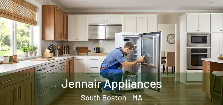  Jennair Appliances South Boston - MA