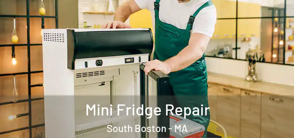 Mini Fridge Repair South Boston - MA