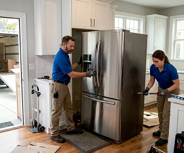 Reliable Appliance Installation: Your Installing Appliance Delivery Service South Boston, MA