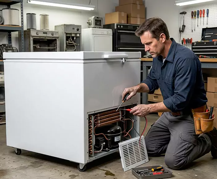 Trusted Commercial Freezer Repair Company: Your Certified Refrigeration Repair Experts in South Boston, MA