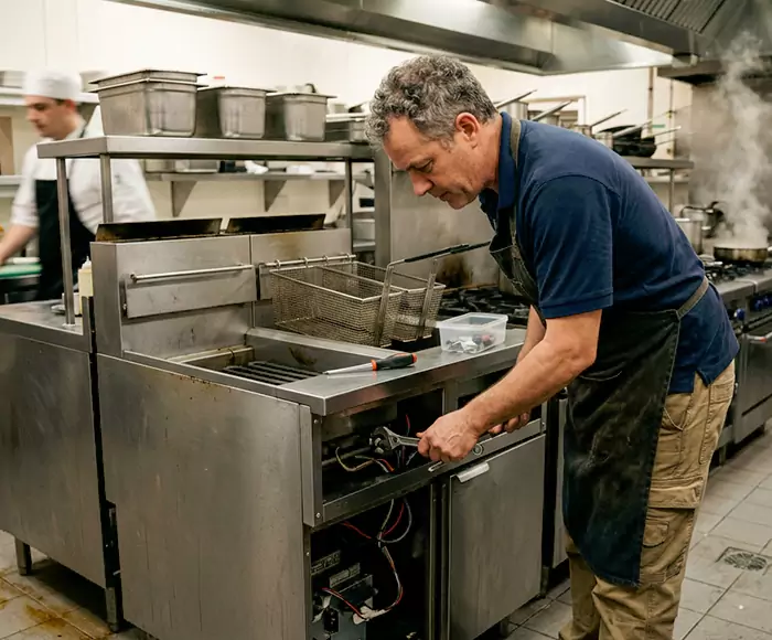 Top-Rated Commercial Fryer Repair Company: Your Certified Deep Fryer Repair Specialists in South Boston, MA