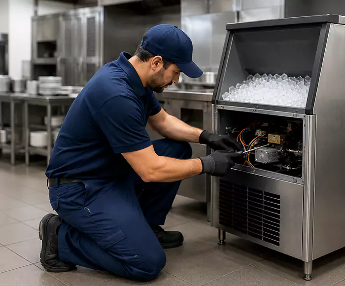 Trusted Ice Machine Repair Company: Your Certified Ice Machine Specialist in South Boston, MA