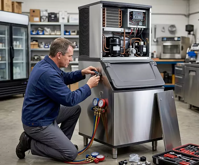 Trusted Commercial Ice Maker Company: Your Certified Ice Machine Repair Experts in South Boston, MA