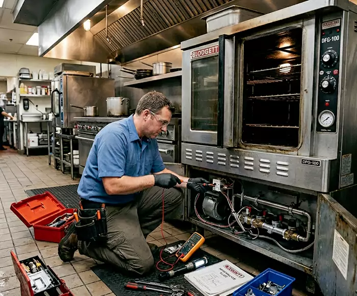 Expert Oven Repairman: Your Commercial Oven Repair Company in South Boston, MA