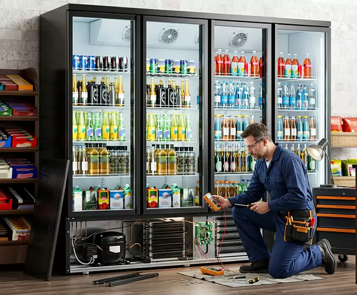 Trusted Commercial Refrigeration Installation: Your Installing Commercial Refrigeration Service in South Boston, MA