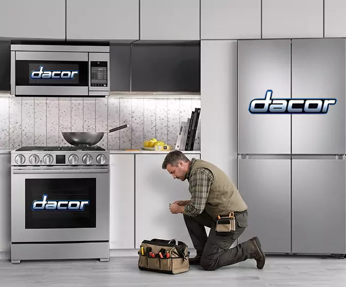 Skilled Dacor Appliance Experts: Your Brand Specialist in South Boston, MA