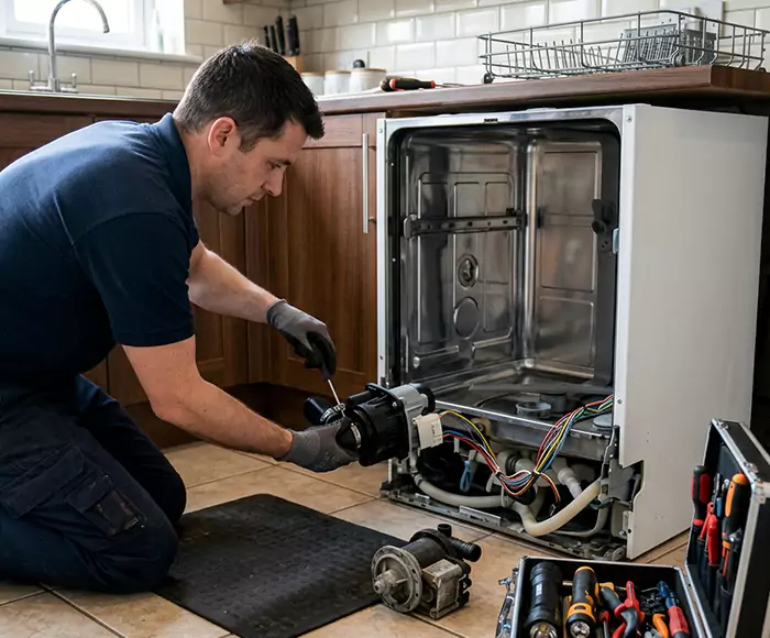 Expert Dishwasher Pump Replacement Service: Your Professional Dishwasher Pump Replacement in South Boston, MA