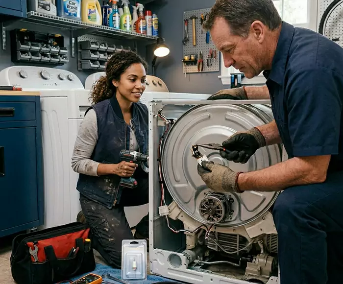 Trusted Dryer Thermal Fuse Service: Your Professional Dryer Thermal Fuse Replacement Team in South Boston, MA