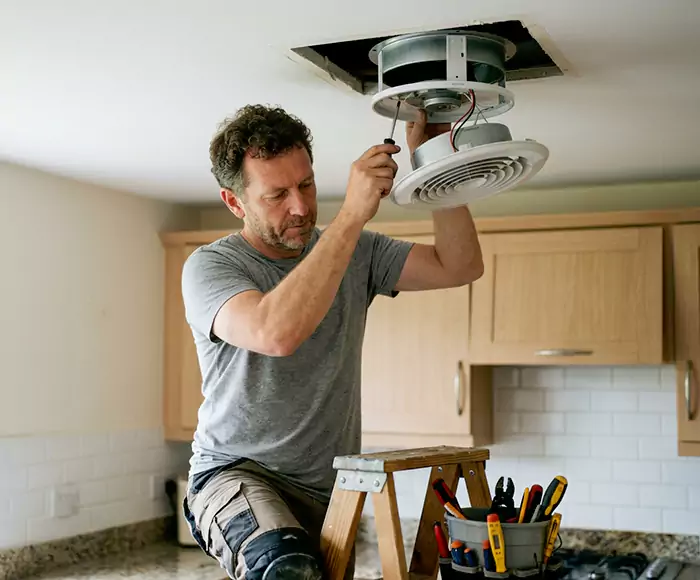 Trusted Exhaust Fan Repair Company: Your Certified Ventilation Specialists in South Boston, MA