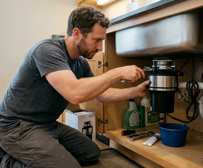 Expert Garbage Disposal Installation: Your Trusted Garbage Disposal Installation Team in South Boston, MA
