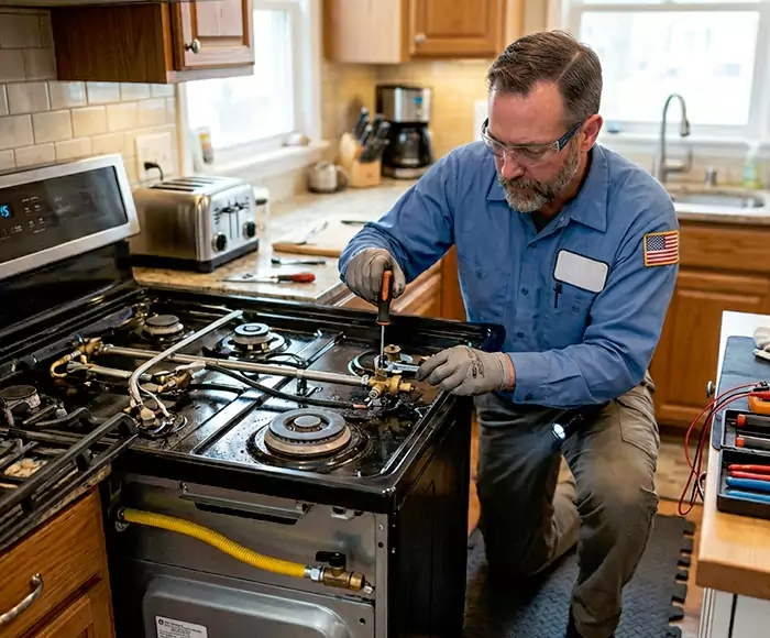 Skilled Gas Range Solutions: Your Trusted Gas Range Fix Specialists in South Boston, MA