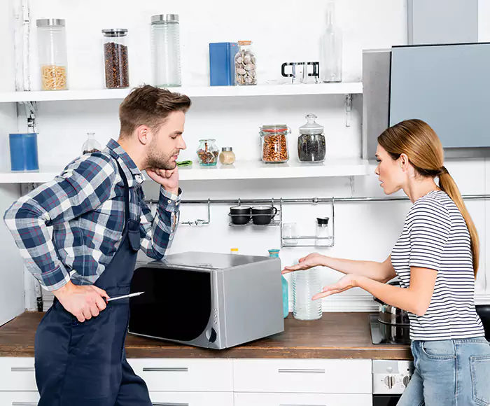 Trusted In-Home Appliance Company: South Boston Home Appliance Repair Experts
