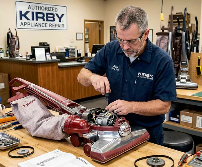 Premier Kirby Appliances Pros: Your Brand Specialist in South Boston, MA