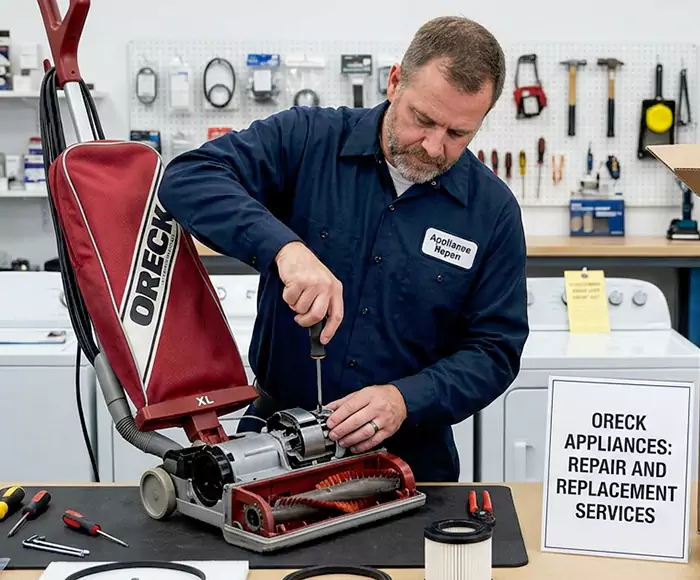 Premier Oreck Appliances Pros: Your Brand Specialist in South Boston, MA