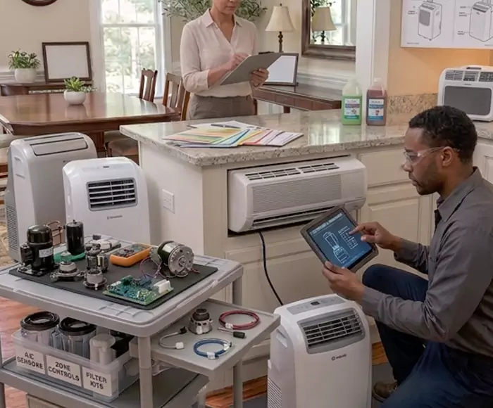 Trusted Portable Cooling Experts: Your Local Repair Shop in South Boston, MA
