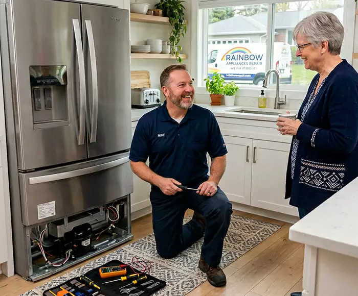 Premier Rainbow Appliances Pros: Your Brand Specialist in South Boston, MA