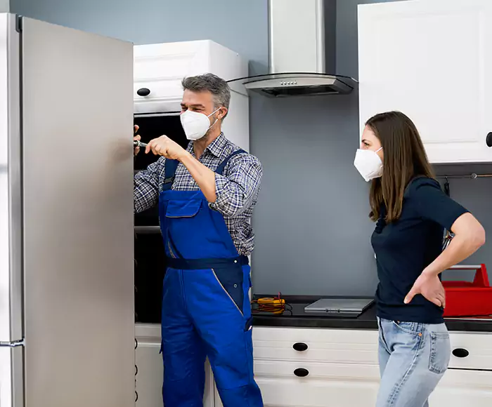 Trusted Refrigerator Leak Repair Company: Your Local Refrigerator Leak Repair Service in South Boston, MA