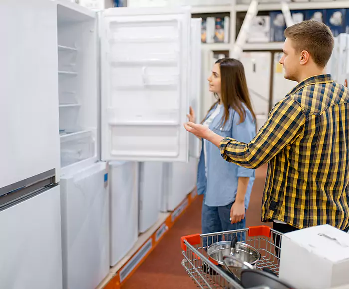 Certified Retailer Purchased Appliance Installation: Your Independent Contractor for Store Bought Appliances in South Boston, MA